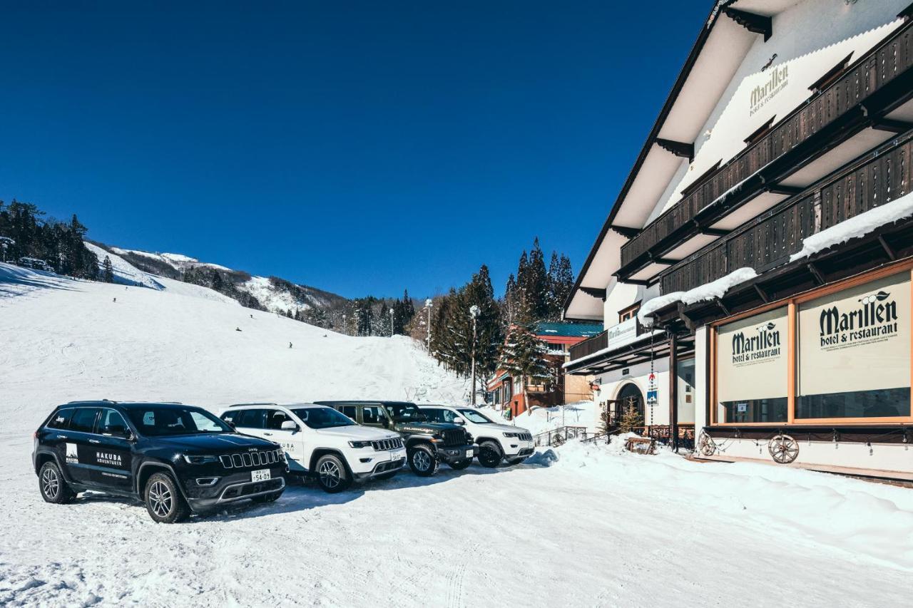 Marillen Hotel By Hhg Hakuba Eksteriør bilde