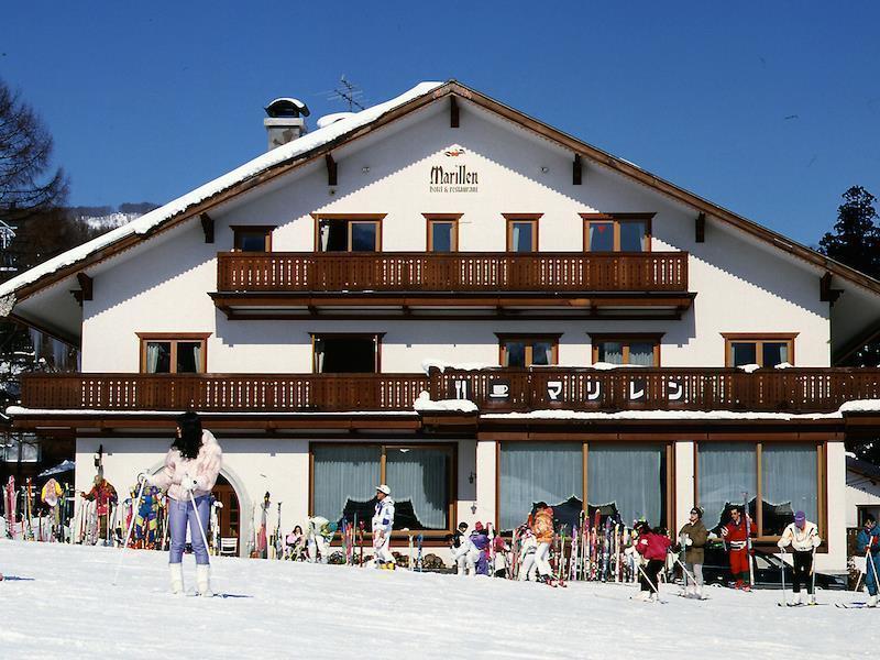 Marillen Hotel By Hhg Hakuba Eksteriør bilde