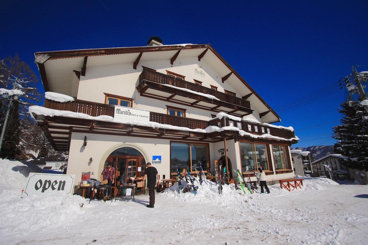 Marillen Hotel By Hhg Hakuba Eksteriør bilde
